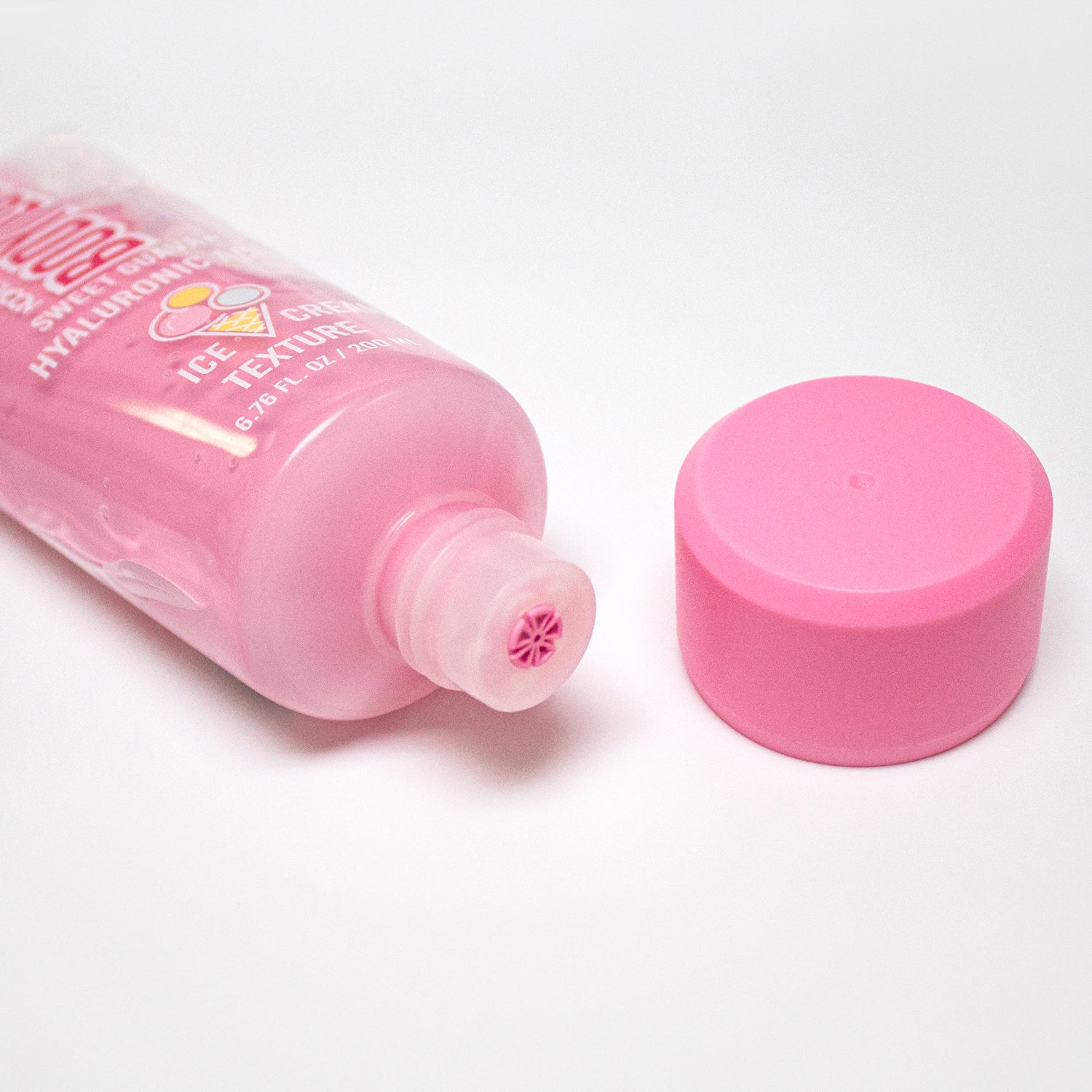 ICE CREAM BODY LOTION (SWEET GUAVA + HYALURONIC ACID)